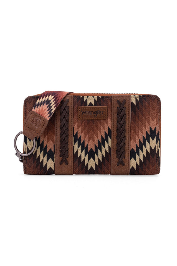 Wrangler - Nevada Wallet - Copper
