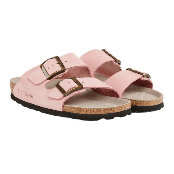 Ringers Western - Ashford Unisex Sandal - Rosa Pink
