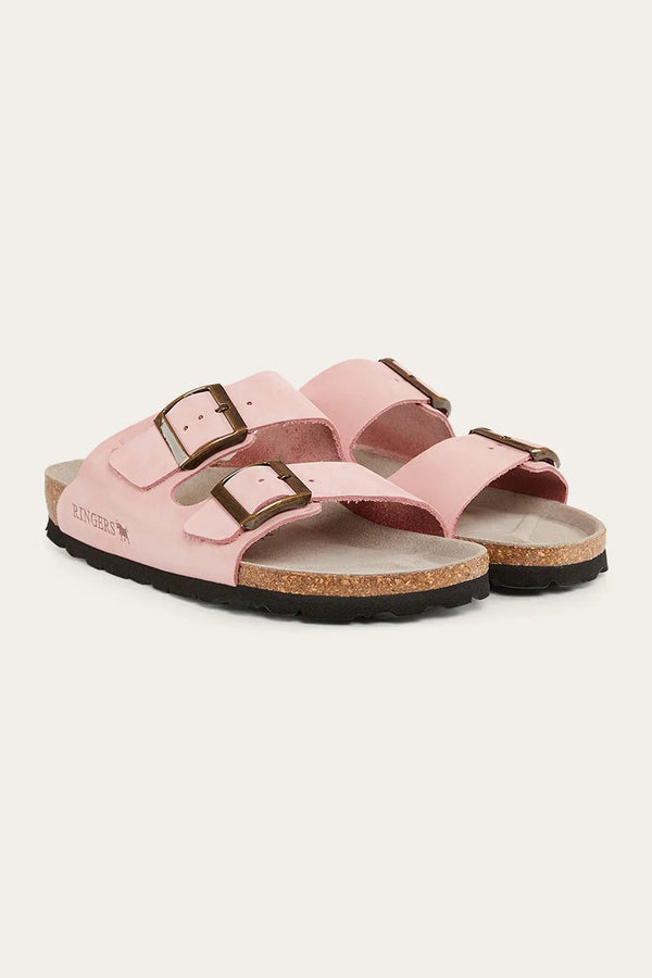 Ringers Western - Ashford Unisex Sandal - Rosa Pink
