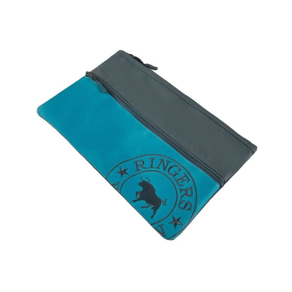 Ringers Western - Spencer Pencil Case - Grey/Blue