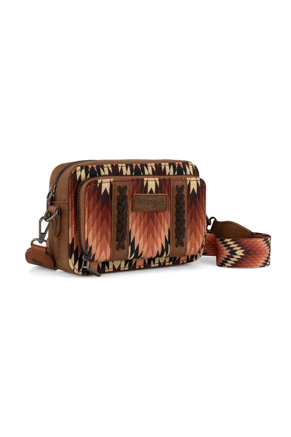 Wrangler - Nevada CrossBody Small Bag - Copper