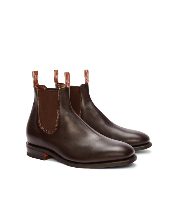 R.M.Williams - Comfort Tambo - Chestnut - X