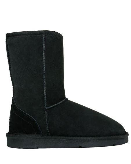 Jumbo Ugg - UGG= Short - Black