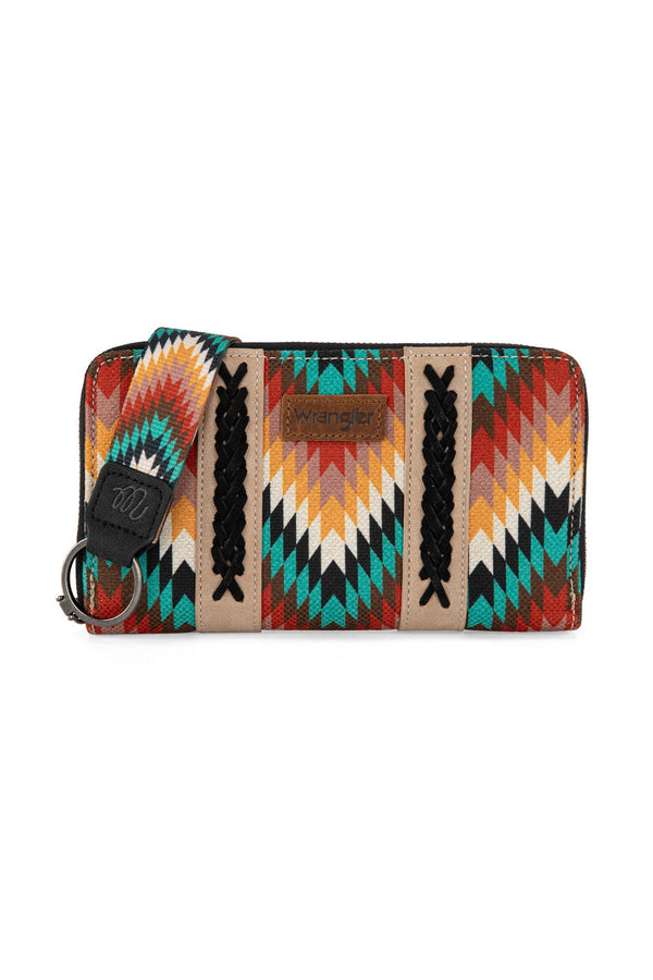 Wrangler - Nevada Wallet - Multi