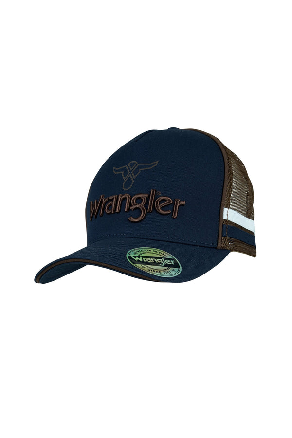 Wrangler - Joel Trucker H/Profile Cap - Navy