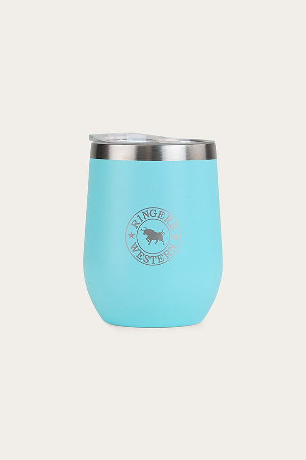 Ringers Western - Bindi Wine Cup - Turquoise