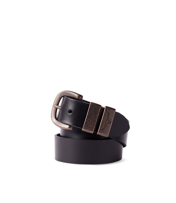 R.M.Williams - Drover Belt BSF5UCH - Black