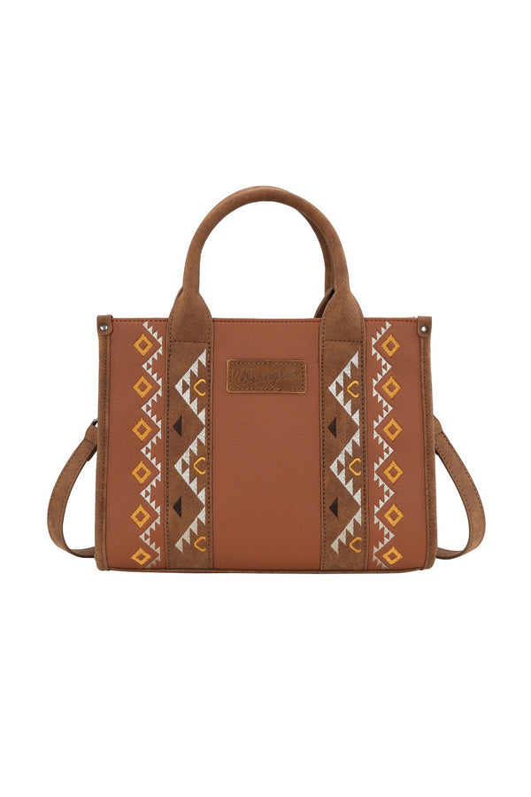 Wrangler - Indiana CrossBody Bag - Tan
