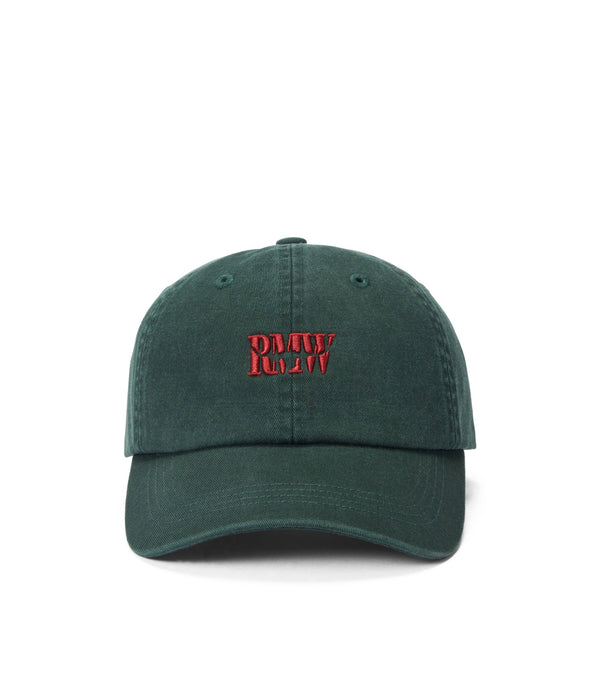 R.M.Williams - Branded Twill Cap - Pine