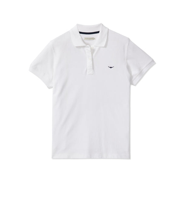 R.M.Williams - Margaret Polo - White