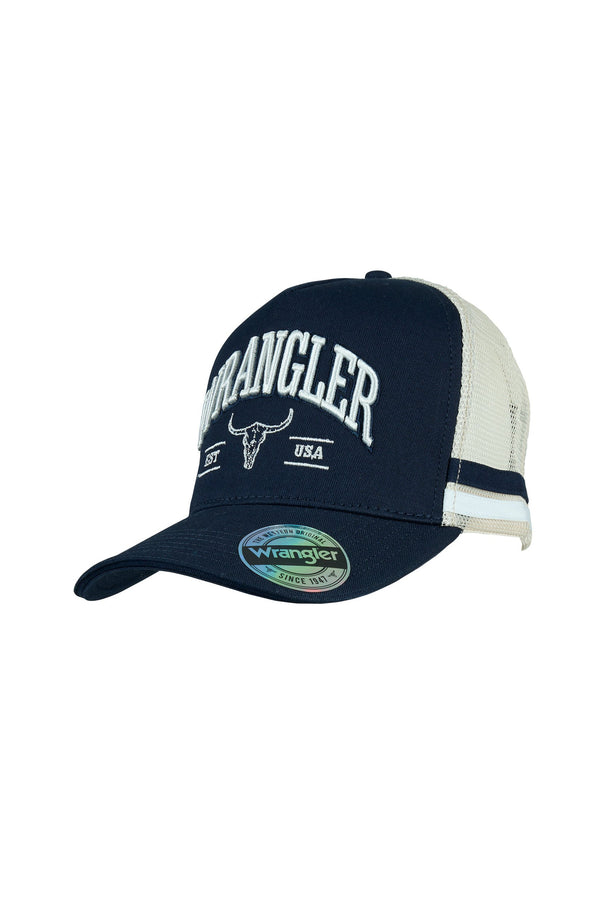 Wrangler - Lyndell HP Trucker Cap - Pink