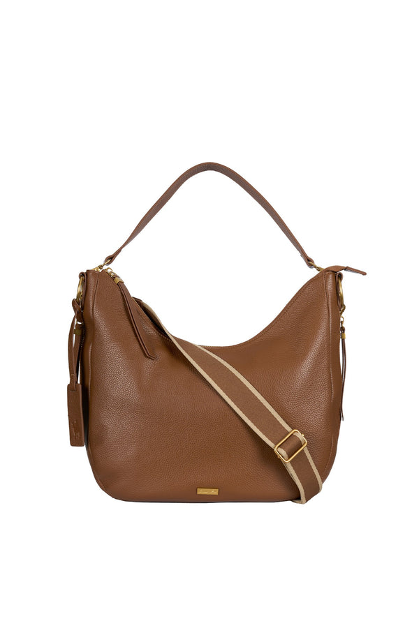 Thomas Cook - Nadia Leather Bag - Tan