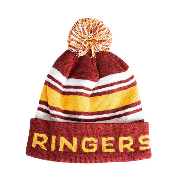 Ringers Western - Beanie Cradle Mountain - Maroon