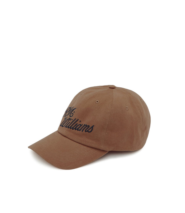 R.M.Williams - Script Cap - Brown/Navy