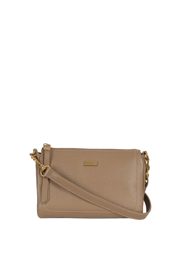 Thomas Cook - Penelope Leather Bag - Camel