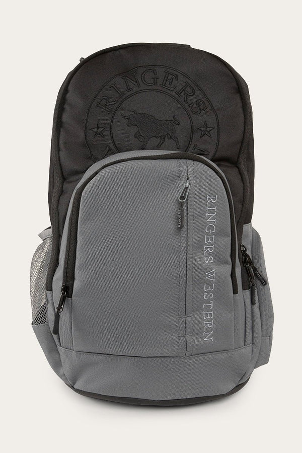 Ringers Western - Holtze Backpack - Black/Charcoal