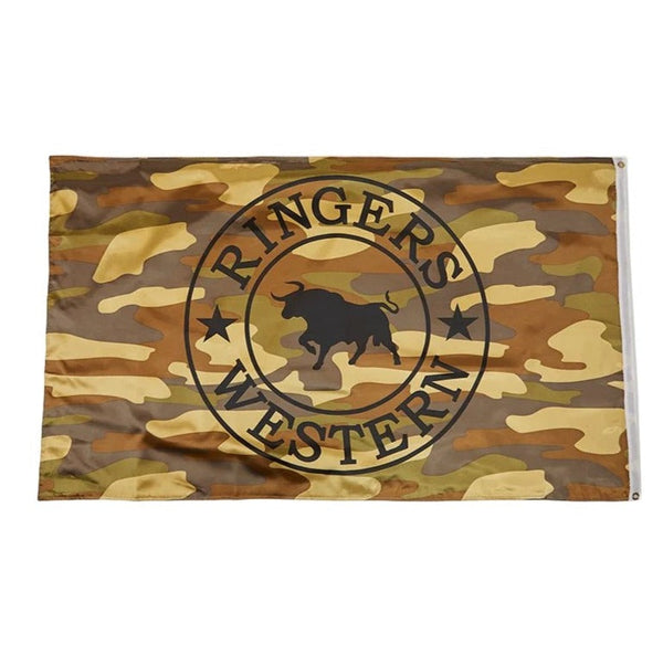 Ringers Western - Flag Ringers Western - Camo/Black