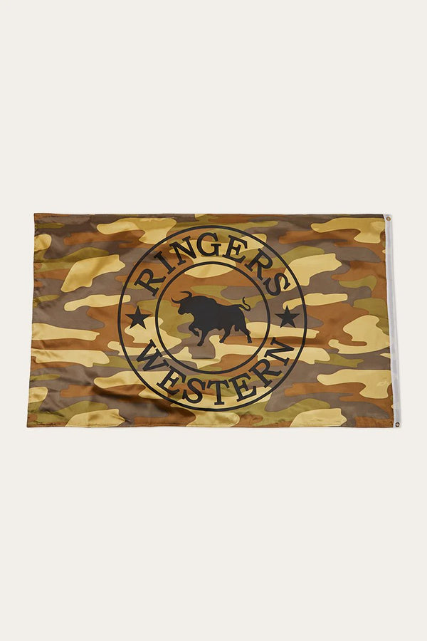 Ringers Western - Flag Ringers Western - Camo/Black