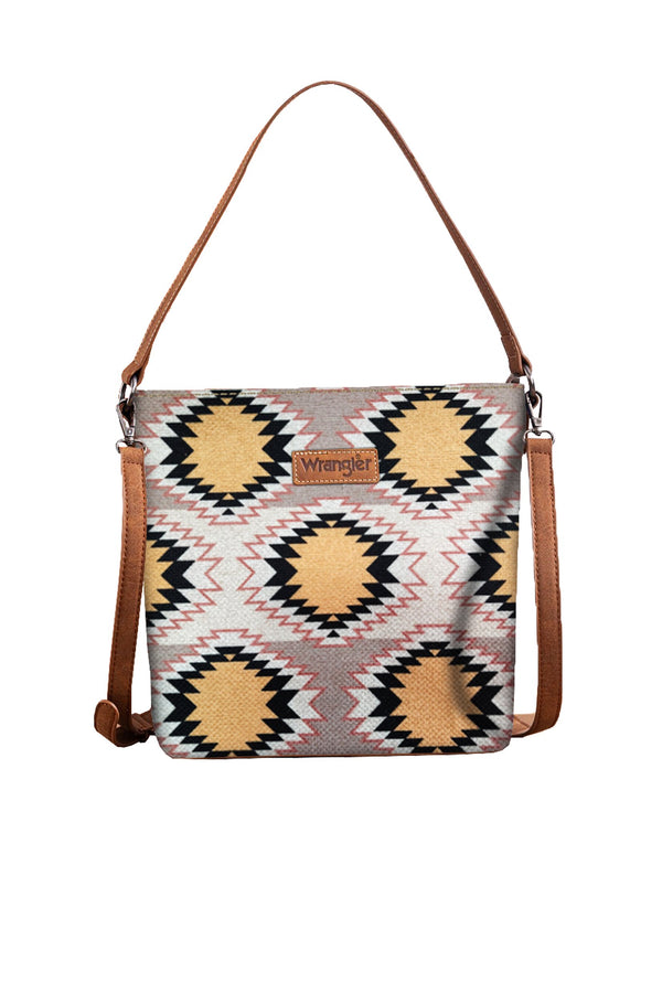 Wrangler - Inez Shoulder Bag - Natural