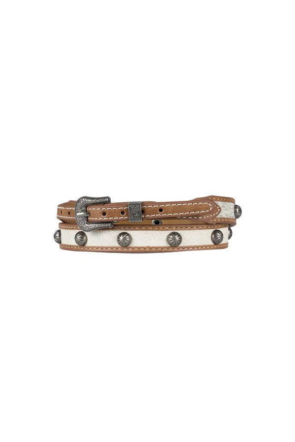 Pure Western - Hat Band Aspen - Tan/Natural