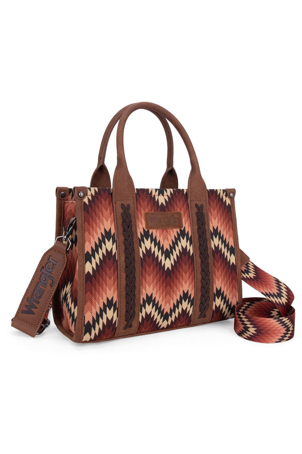 Wrangler - Nevada CrossBody Bag - Copper