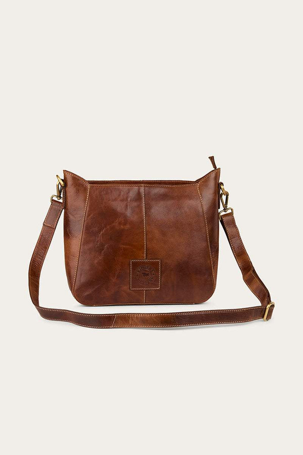 Ringers Western - Toro Midi Leather Bag - Cognac