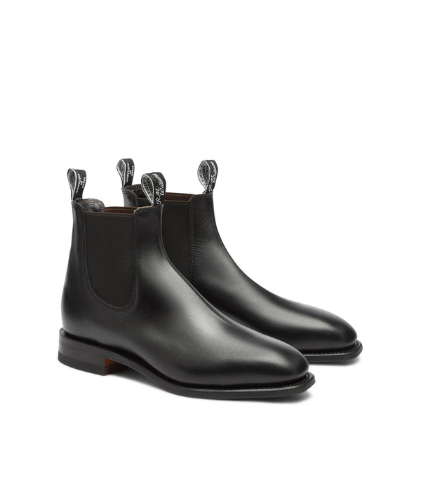 R.M.Williams - Dynamic Flex Craftsman - Black - H