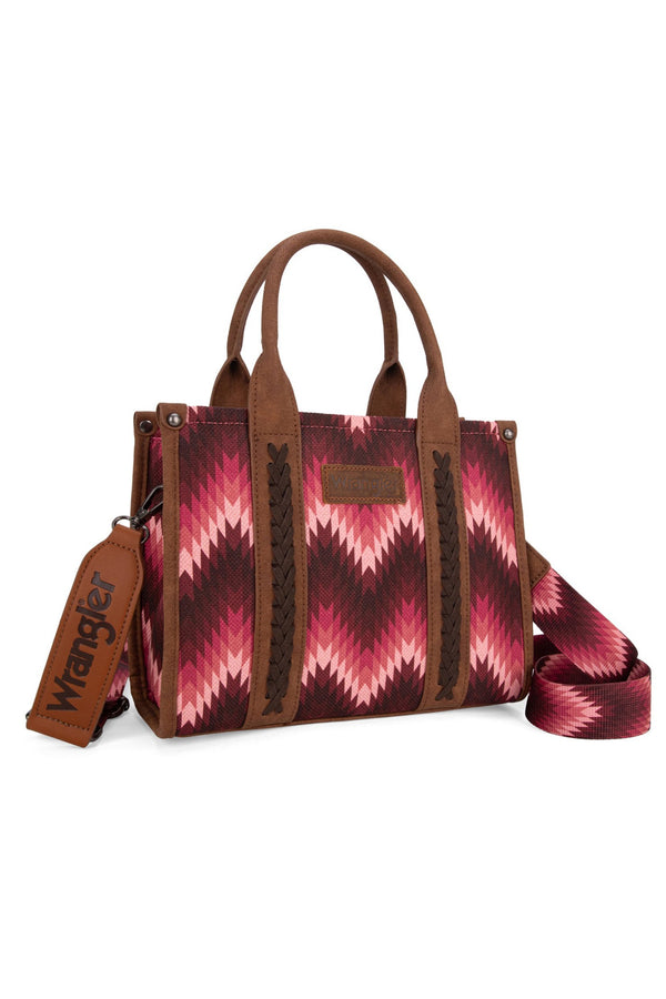 Wrangler - Nevada CrossBody Bag - Pink