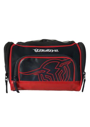 Bullzye - Wash Bag - All Purpose - Red/Black
