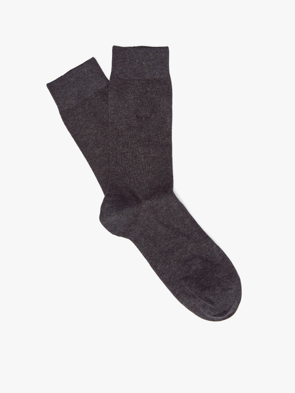 R.M.Williams - Nelson Sock - Dark Grey