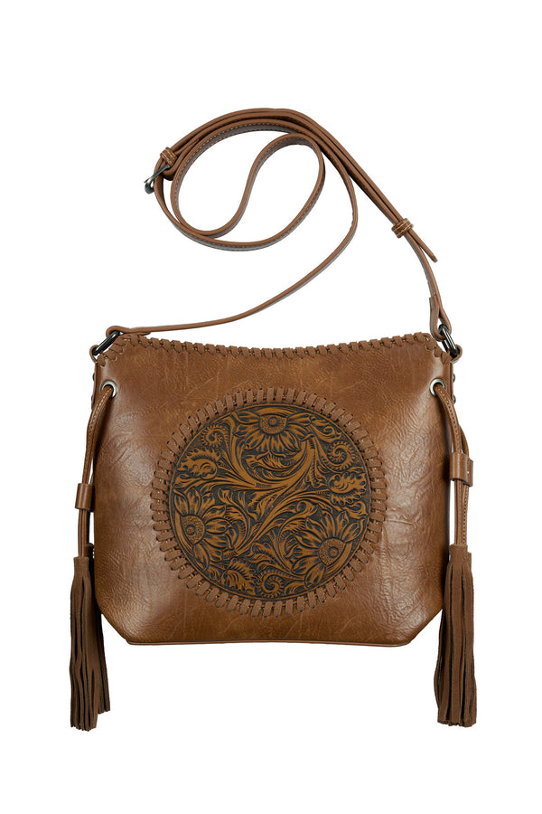 Wrangler - Aleta Bag - Tan