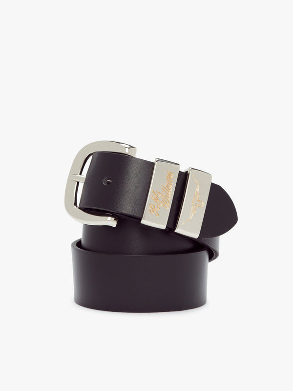 R.M.Williams - Drover Belt CB583 - Black