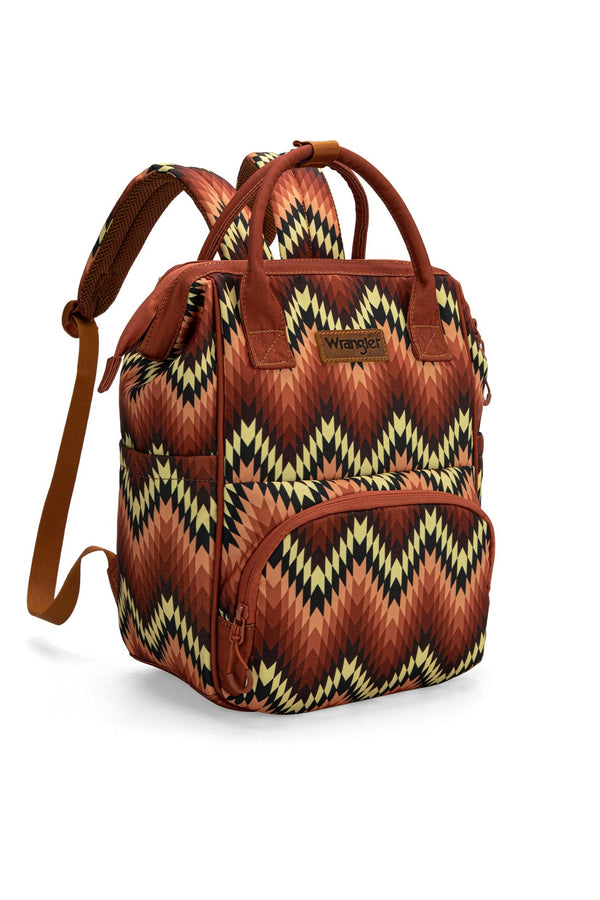 Wrangler - Nevada Backpack - Copper