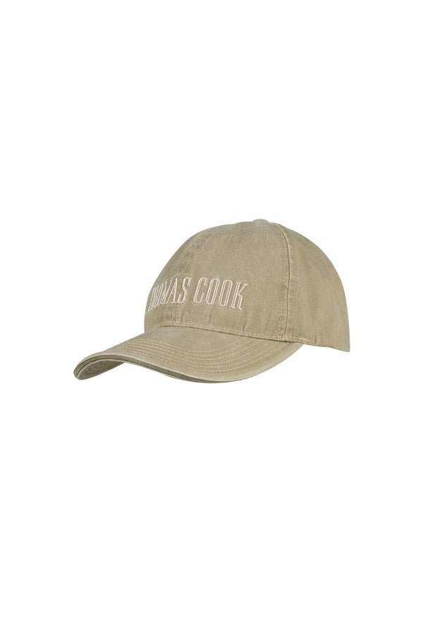 Thomas Cook - Kingston Cap - Stone