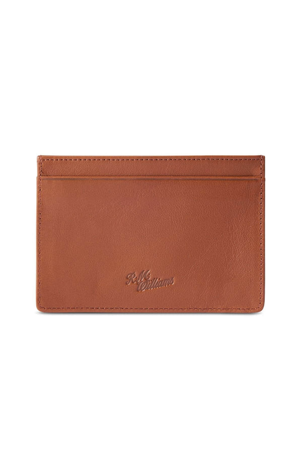 R.M.Williams - Singleton Card Holder (Vertical) - Caram