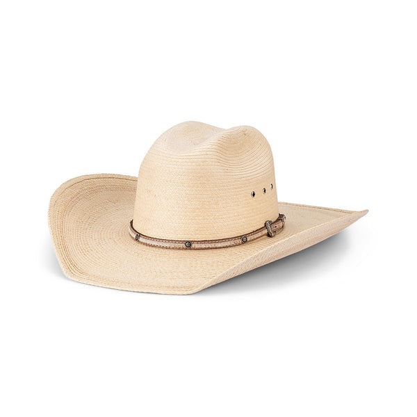 Avenel Hats - Guatemalan Palm Leaf - The Chuck Wagon - Natural