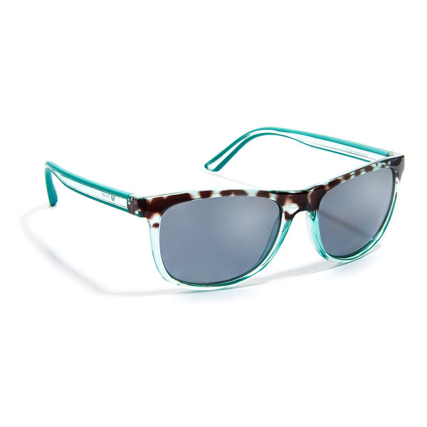 Gidgee Eyes - Sunglasses Fender - Aqua Tortoise