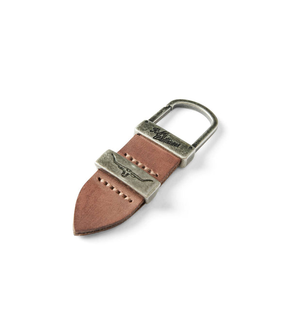 R.M.Williams - Drover Key Fob - Bark