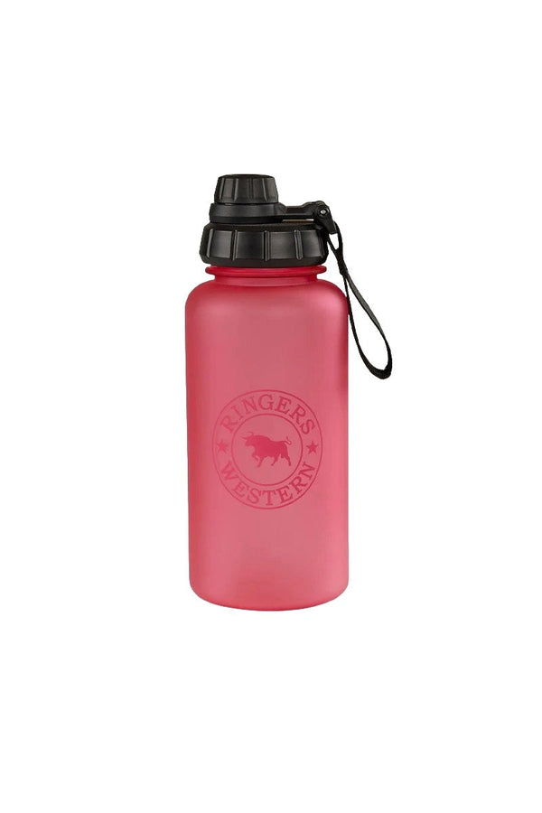 Ringers Western - Gully Plastic Drink Bottle -FrostedMelon