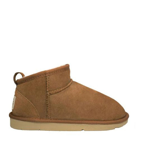 Jumbo Ugg - UGG= Joey Boot - Chestnut