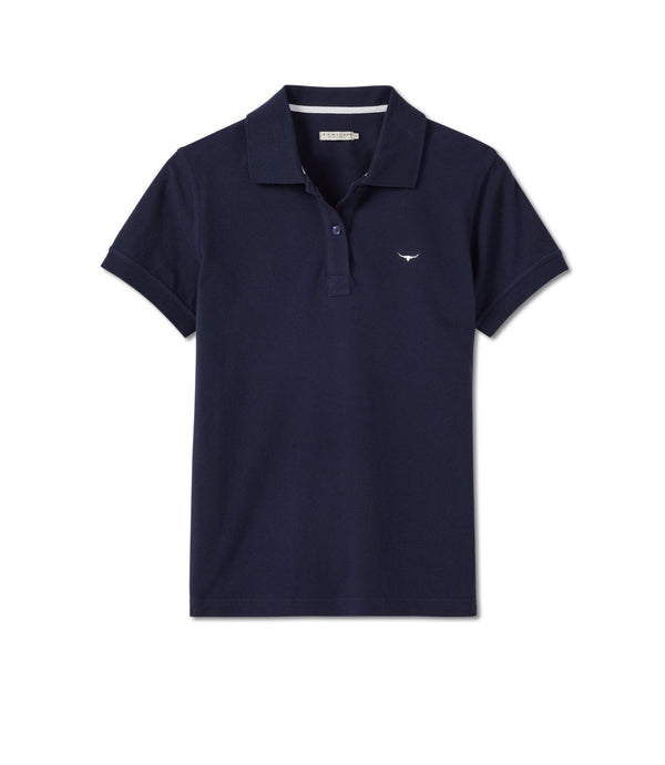 R.M.Williams - Margaret Polo - Navy