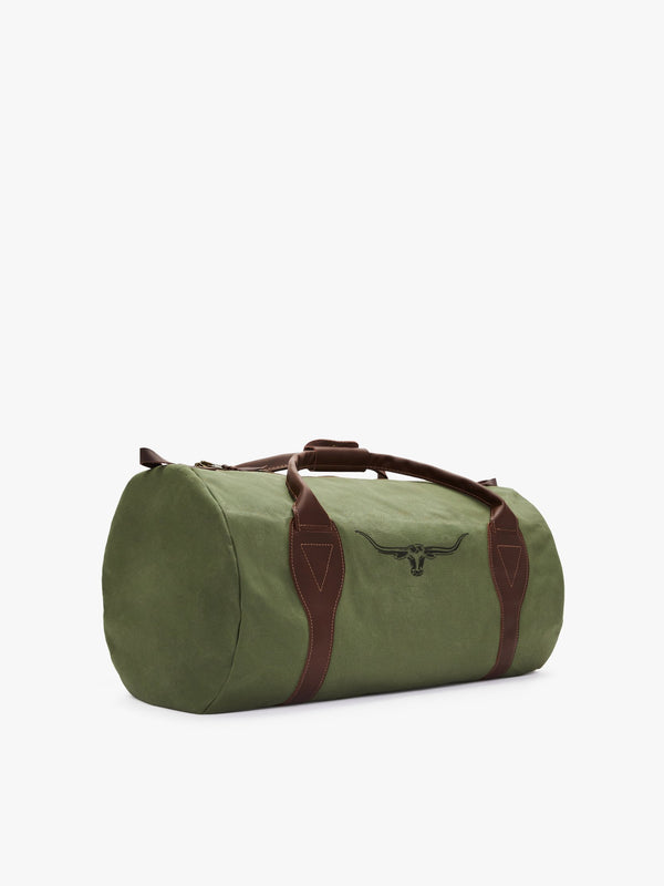 R.M.Williams - Ute Bag Canvas - Green