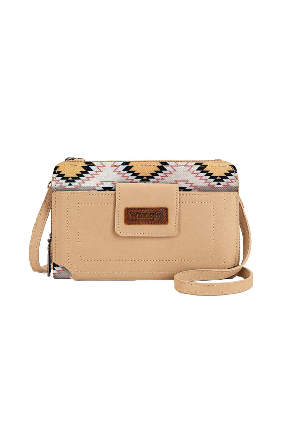 Wrangler - Inez Wallet Bag - Natural