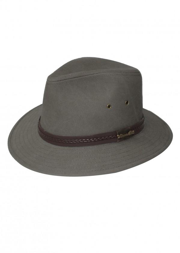 Thomas Cook - Kununurra Hat - Grey
