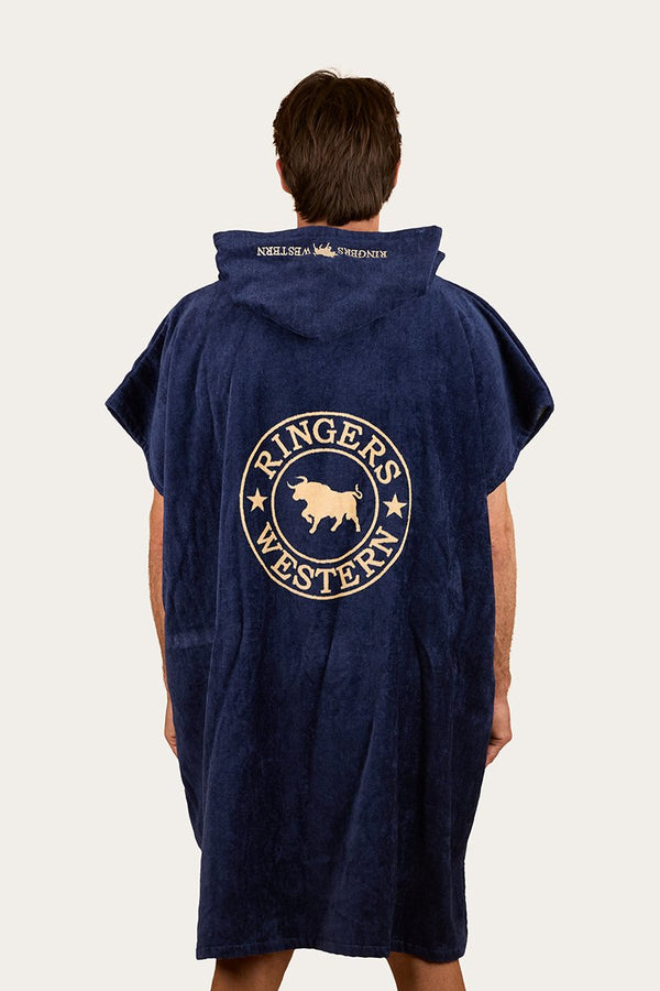 Ringers Western - Hooded Towel Ringers - Navy