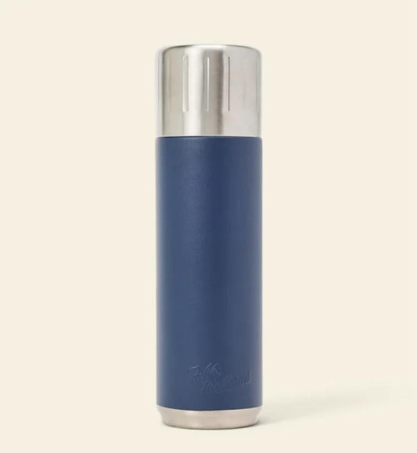 R.M.Williams - Vacuum Flask - Vintage Navy