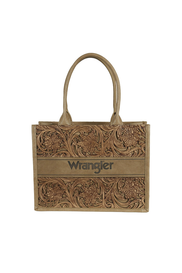 Wrangler - Carly Bag - Light Tan