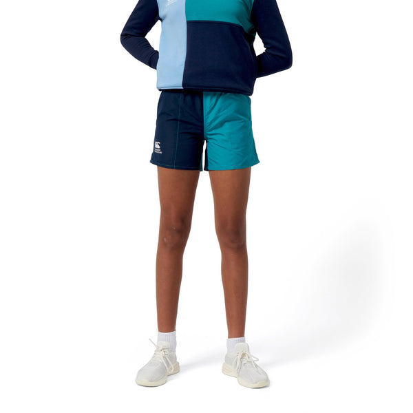 Canterbury - Kids - Harlequin 25W Tactic Short ~ Navy