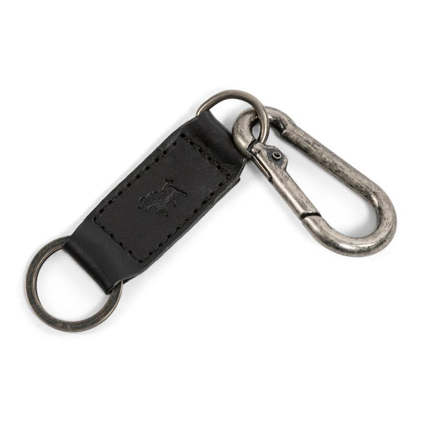 Ringers Western - Banjo Keyring - Black