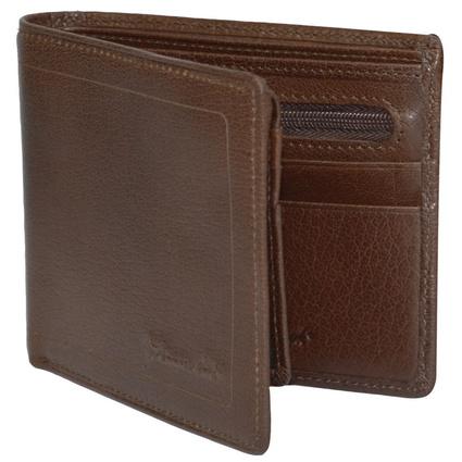 Thomas Cook - Leather Edged Wallet - Light Brown